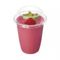 Dessert cup large 400ml APET (6B00)